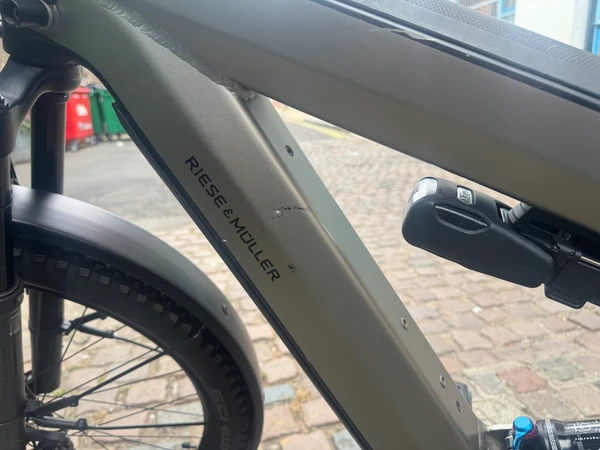 Riese & Müller Superdelite GT Rohloff (Pre-Owned) 11