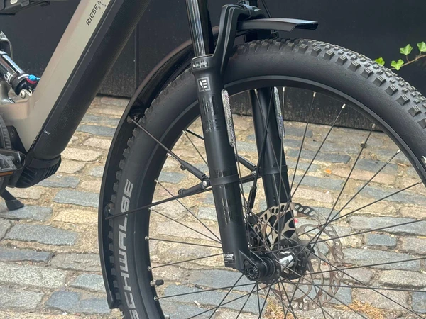 Riese & Müller Superdelite GT Rohloff (Pre-Owned) 4