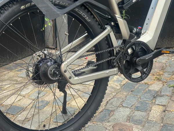 Riese & Müller Superdelite GT Rohloff (Pre-Owned) 2