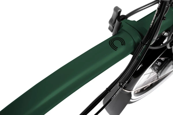 Brompton Electric C-Line 4 Speed 5