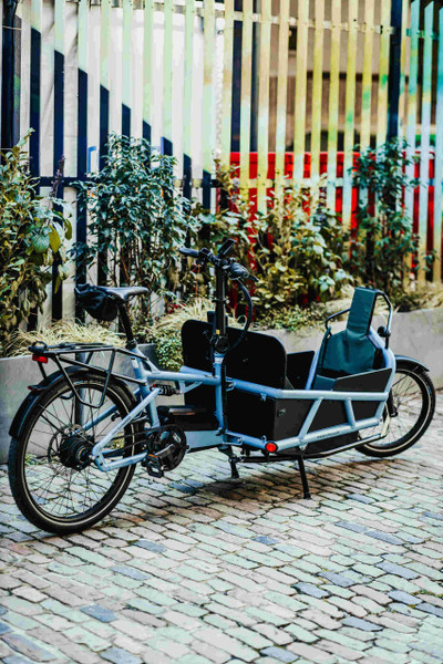 Riese & Müller Load5 75 Rohloff 4