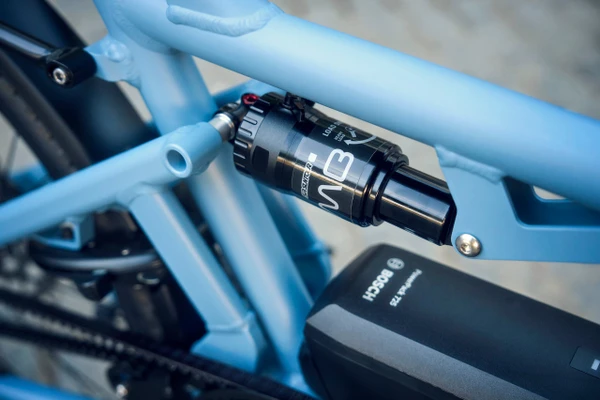 Riese & Müller Load5 60 Rohloff 1