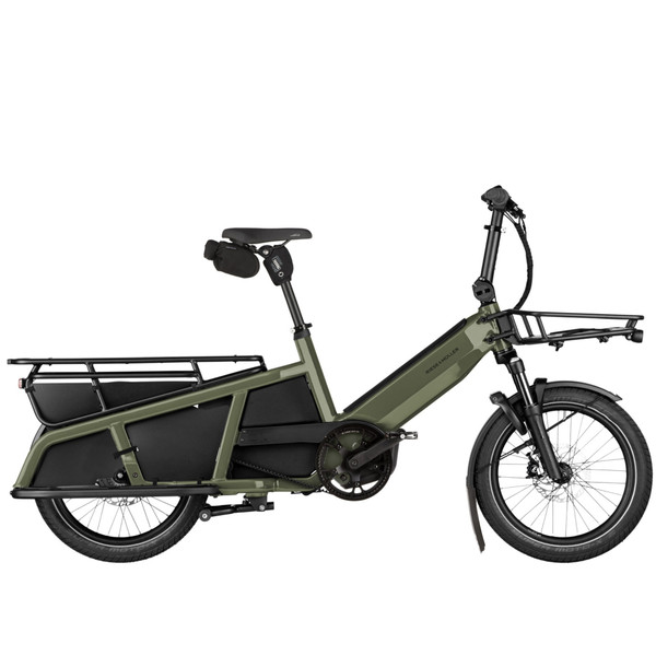 Riese & Müller Multitinker2 Vario 0