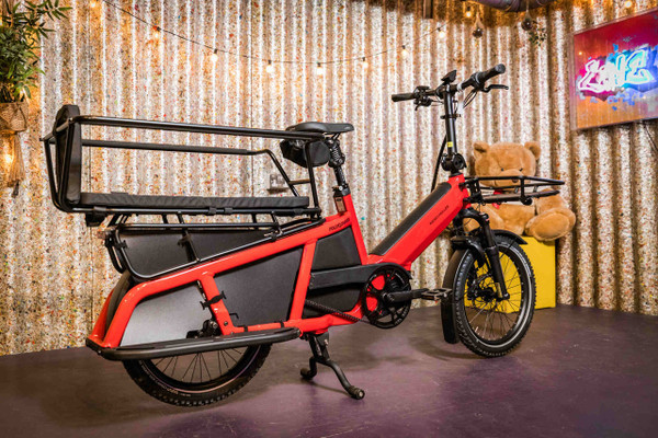 Riese & Müller Multitinker2 Vario 2