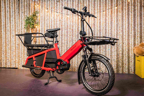 Riese & Müller Multitinker2 Vario 1