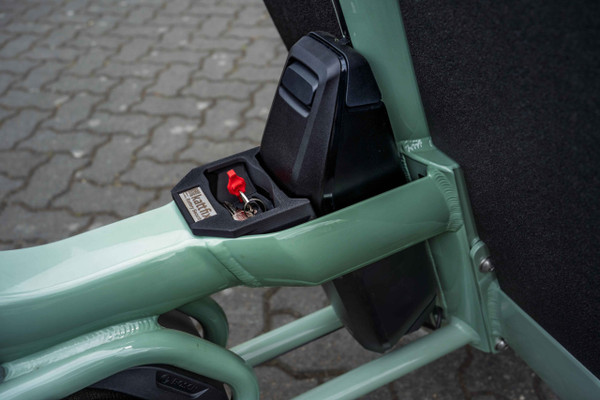 Katt'Fix for Urban Arrow FamilyNext 545wh 0