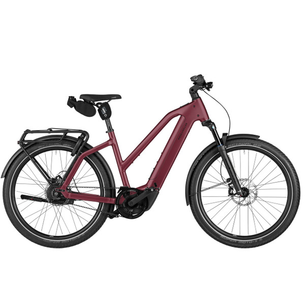 Riese & Müller Charger5 Mixte Automatic 0