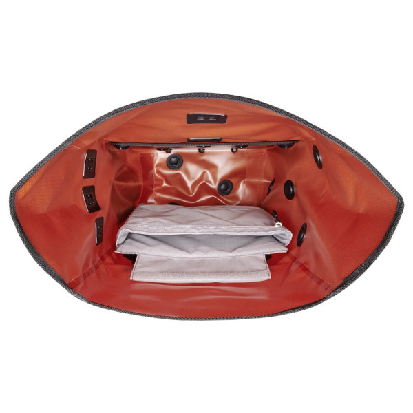 Ortlieb Vario 20L QL2.1 Red 3
