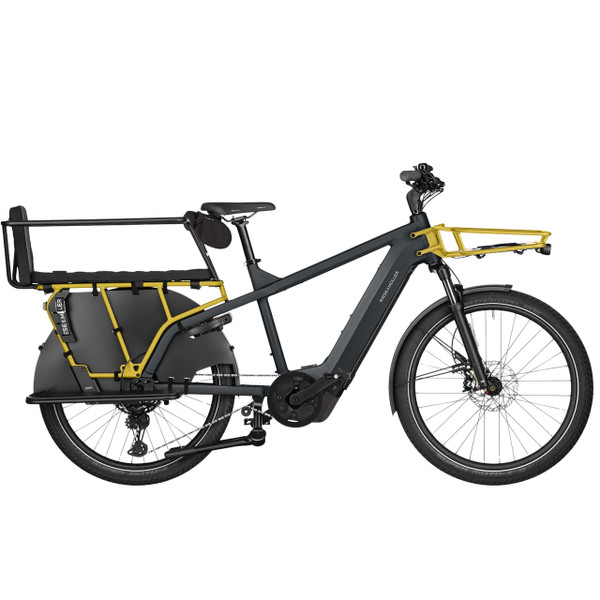 Riese & Müller Multicharger3 Family 3