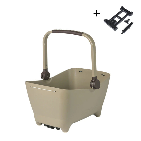 Basil Buddy Dog Basket MIK 32L 8