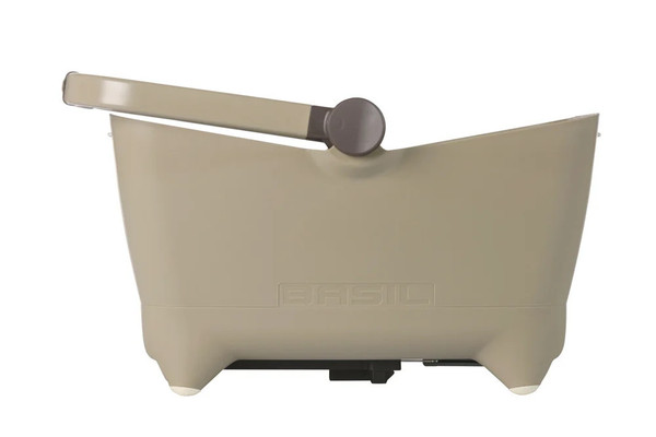 Basil Buddy Dog Basket MIK 32L Biscotti 2