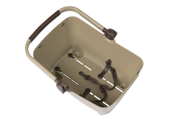 Basil Buddy Dog Basket MIK 32L Biscotti 3