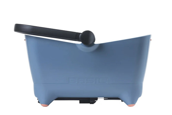 Basil Buddy Dog Basket MIK 32L Blue 3