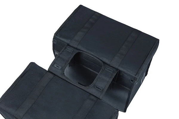 Basil Kavan Eco Classic 68L Double Pannier Bags 2