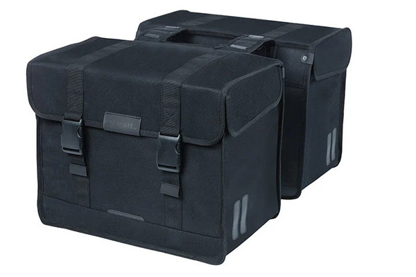 Basil Kavan Eco Classic 68L Double Pannier Bags 7