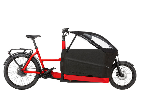 Riese & Müller Packster2 70 1