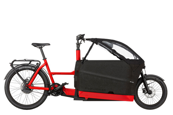 Riese & Müller Packster2 70 1