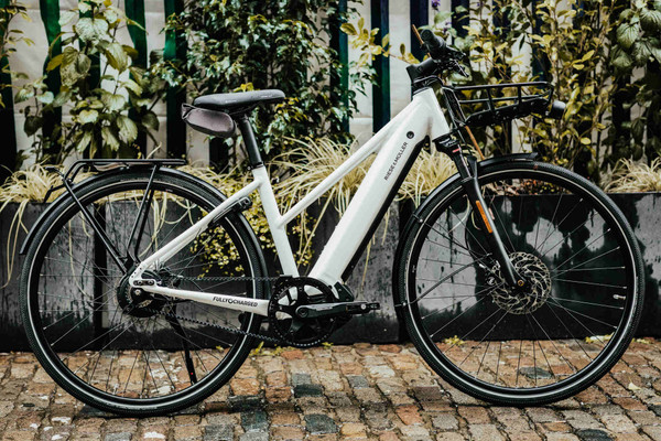 Riese & Müller Roadster4 Mixte Vario HS (Nearly New) 1