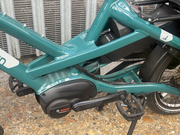 Tern HSD P10 (Ex-Demo) 5
