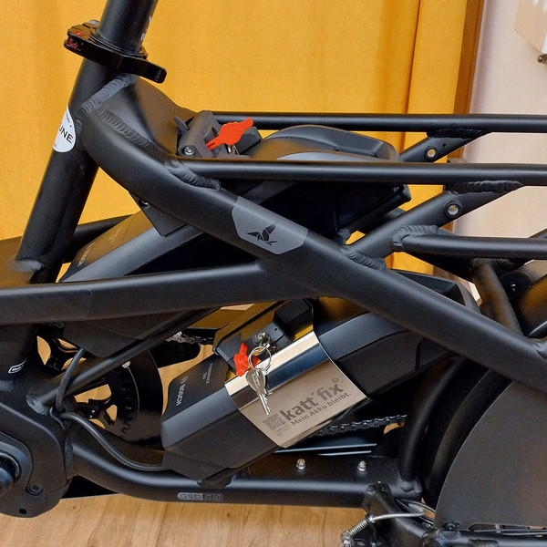 Katt'Fix for Tern GSD Gen2 Upper Slot 0