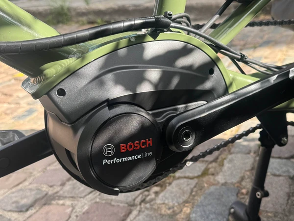 Tern Quick Haul P9 Performance (Pre-Owned) 5