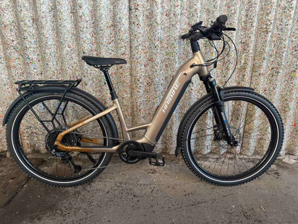 Haibike Trekking 6.5 Low Step 0