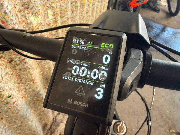 Haibike Trekking 6.5 Low Step 5