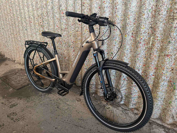 Haibike Trekking 6.5 Low Step 3