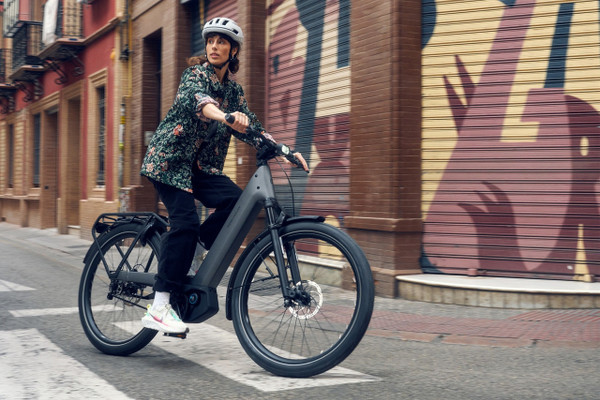 Riese & Müller Nevo5 Silent CORE 5