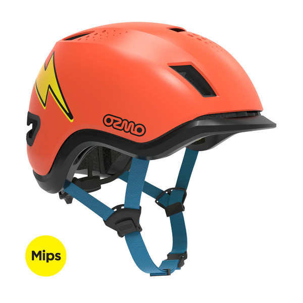 Ozmo Sidekick MIPS Helmet 12