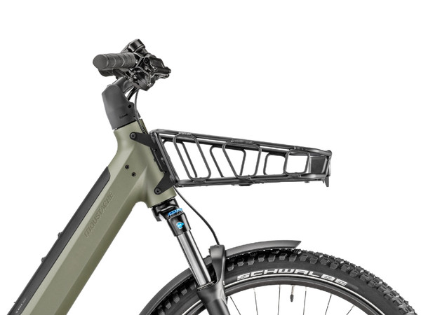 Moustache Frank - Front Luggage Rack 0