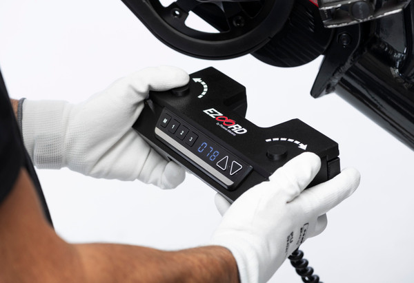 Ezoord Cargo Bikelift 2