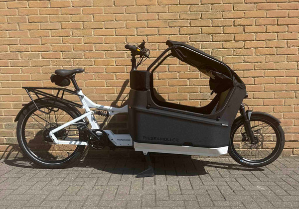 Riese & Müller Packster2 70 CT (Nearly New) 1