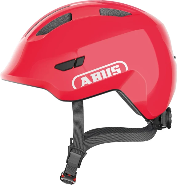 Abus Smiley 3.0 Red Helmet 0
