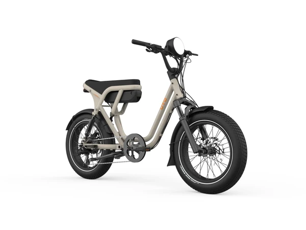 UTO OG200 Electric Bike 1
