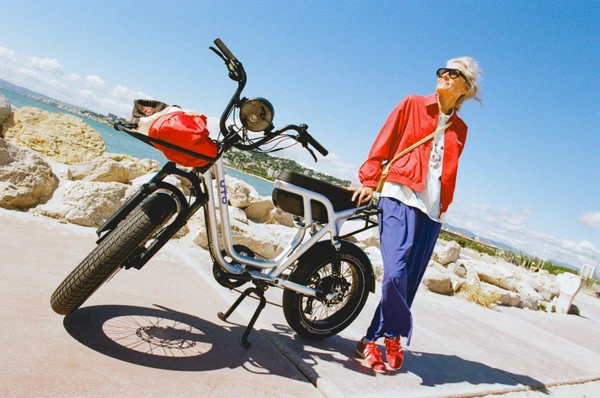 UTO OG200 Electric Bike 2