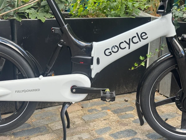 Gocycle G4i+ (Pre-Owned) 4