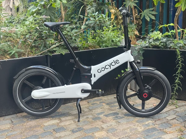 Gocycle G4i+ (Pre-Owned) 1