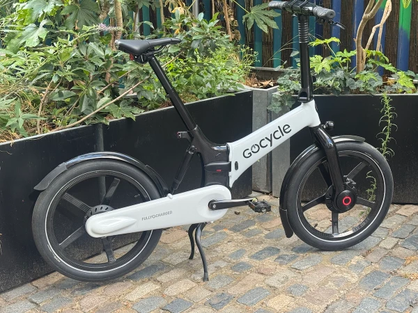 Gocycle G4i+ (Pre-Owned) 2