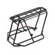 Benno Utility Rear Rack 3 Plus - Black Electric Bike 