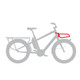 Benno Utility Front Tray - Black Electric Bike 
