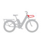 Benno Utility Front Tray - Black Electric Bike 