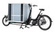 Urban Arrow Cargo XL (Cargo Line Rohloff) Electric Bike 