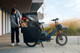 Multitinker / Multicharger Weather Protection - Below Electric Bike 