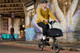 Brompton Electric C-Line 4 Speed Electric Bike 