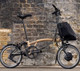 Brompton Electric C-Line 4 Speed Electric Bike 