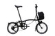 Brompton Electric C-Line 4 Speed Electric Bike 