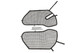 Tern Sidekick Wheel Guards M parts