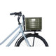 Basil Crate MIK 30L Green Electric Bike 