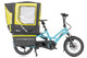 Tern Rain Shield Electric Bike 